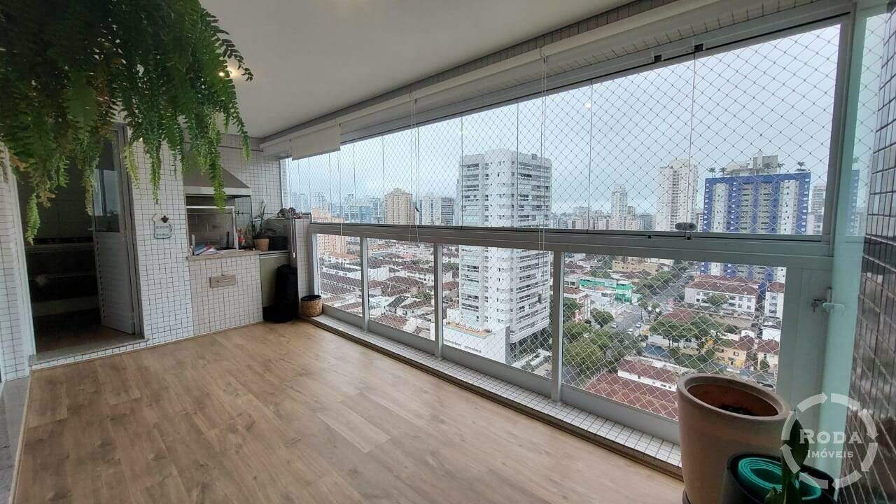 Apartamento à venda no Embaré: 
