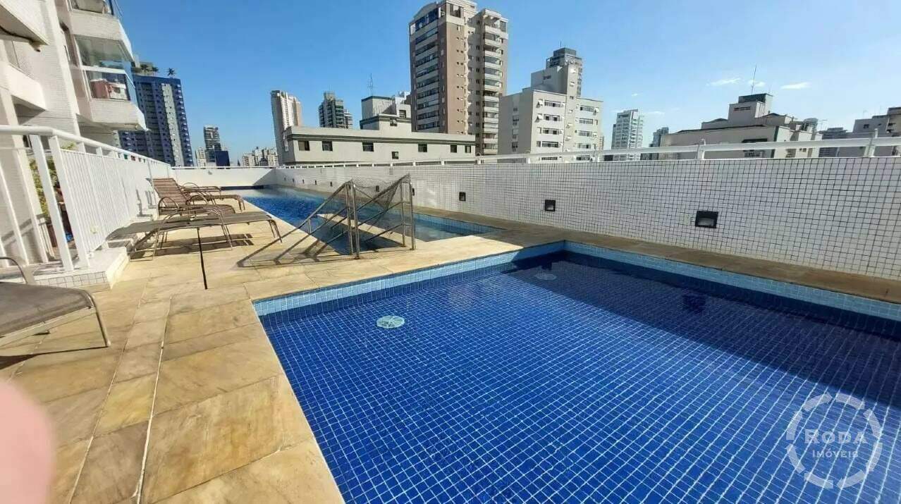 Apartamento à venda no Embaré: 