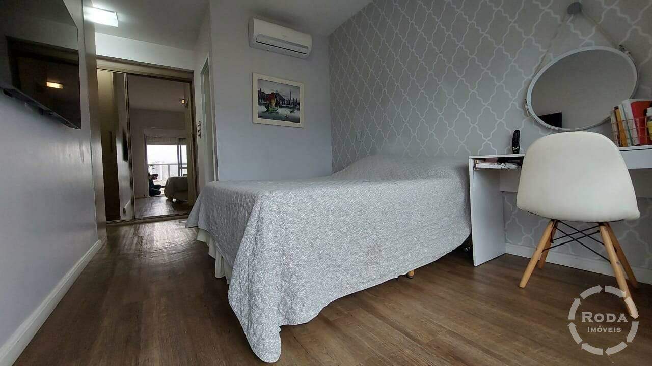 Apartamento à venda no Embaré: 