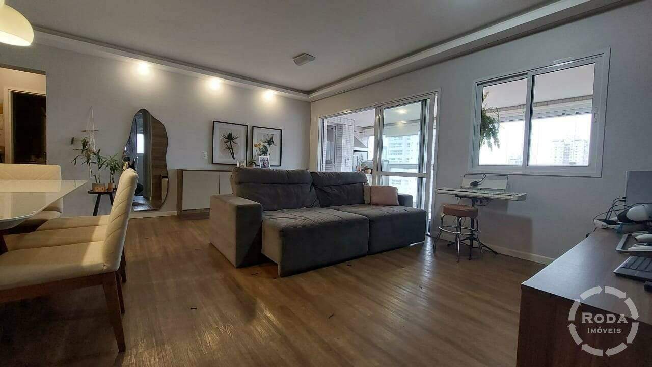 Apartamento à venda no Embaré: 