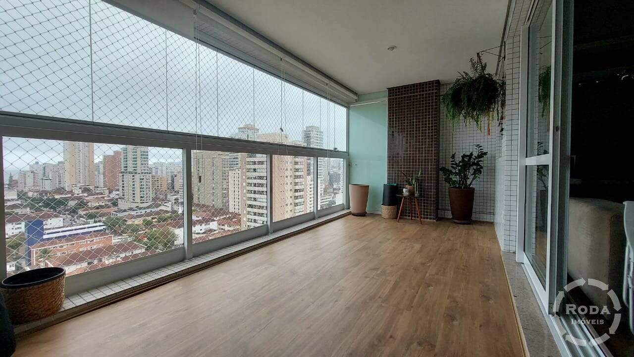 Apartamento à venda no Embaré: 