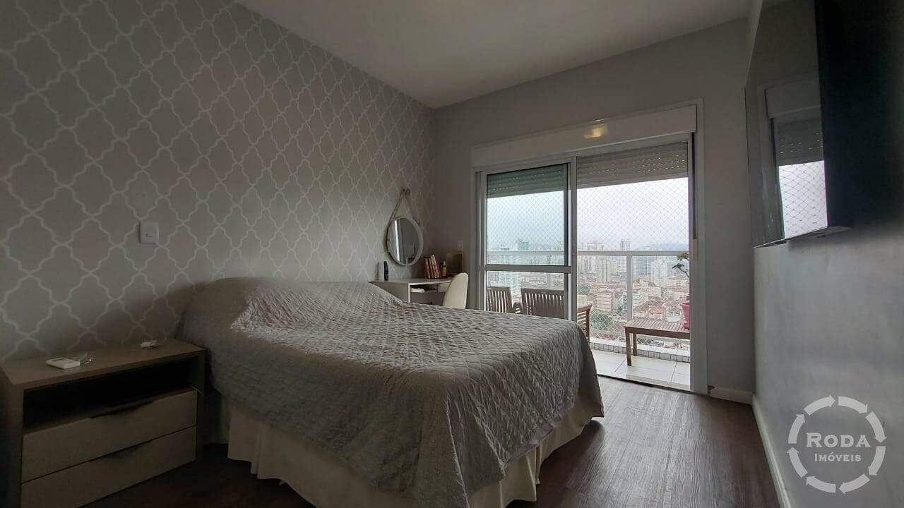 Apartamento à venda no Embaré: 