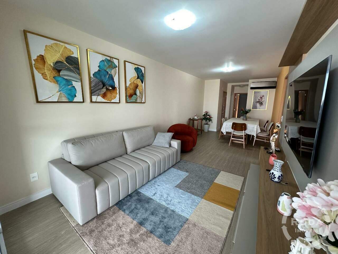 Apartamento à venda no Boqueirão: 