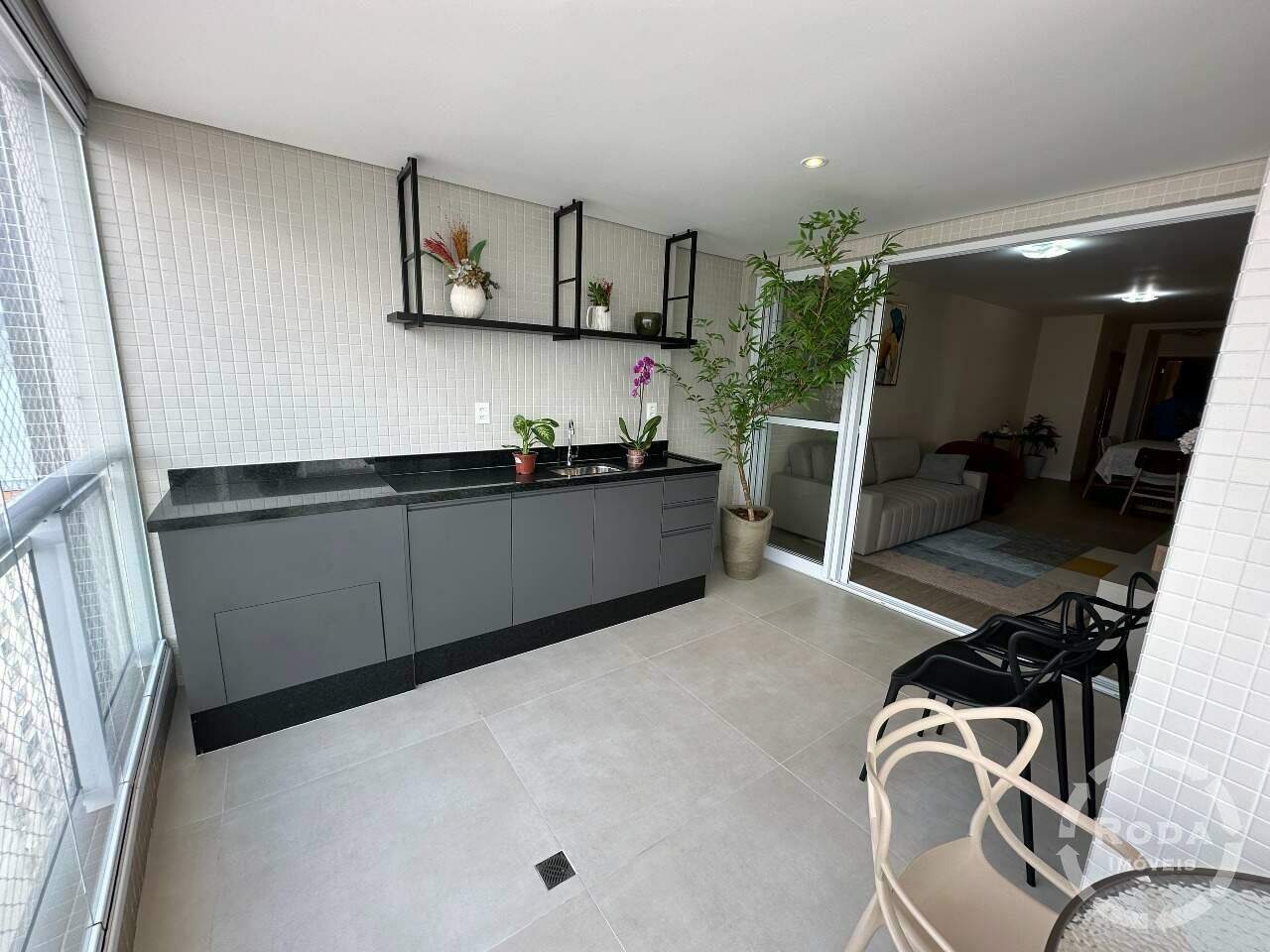 Apartamento à venda no Boqueirão: 
