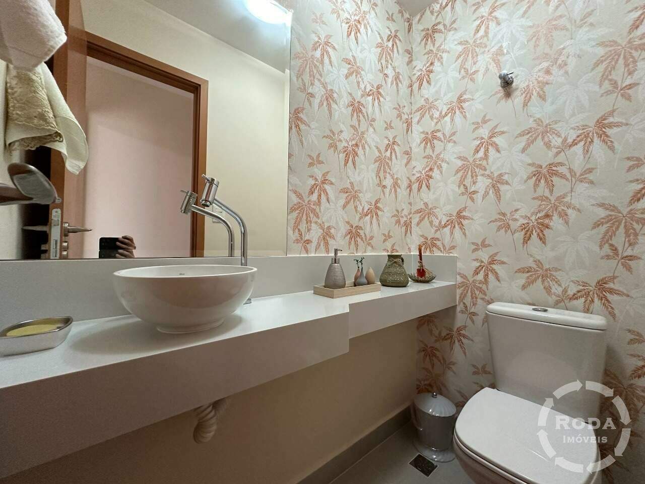 Apartamento à venda no Boqueirão: 
