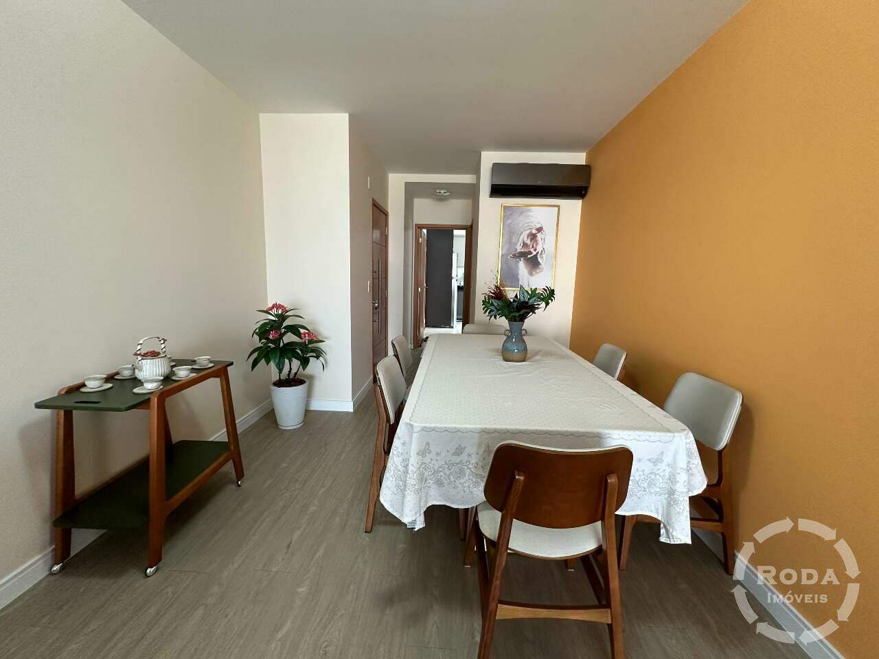 Apartamento à venda no Boqueirão: 