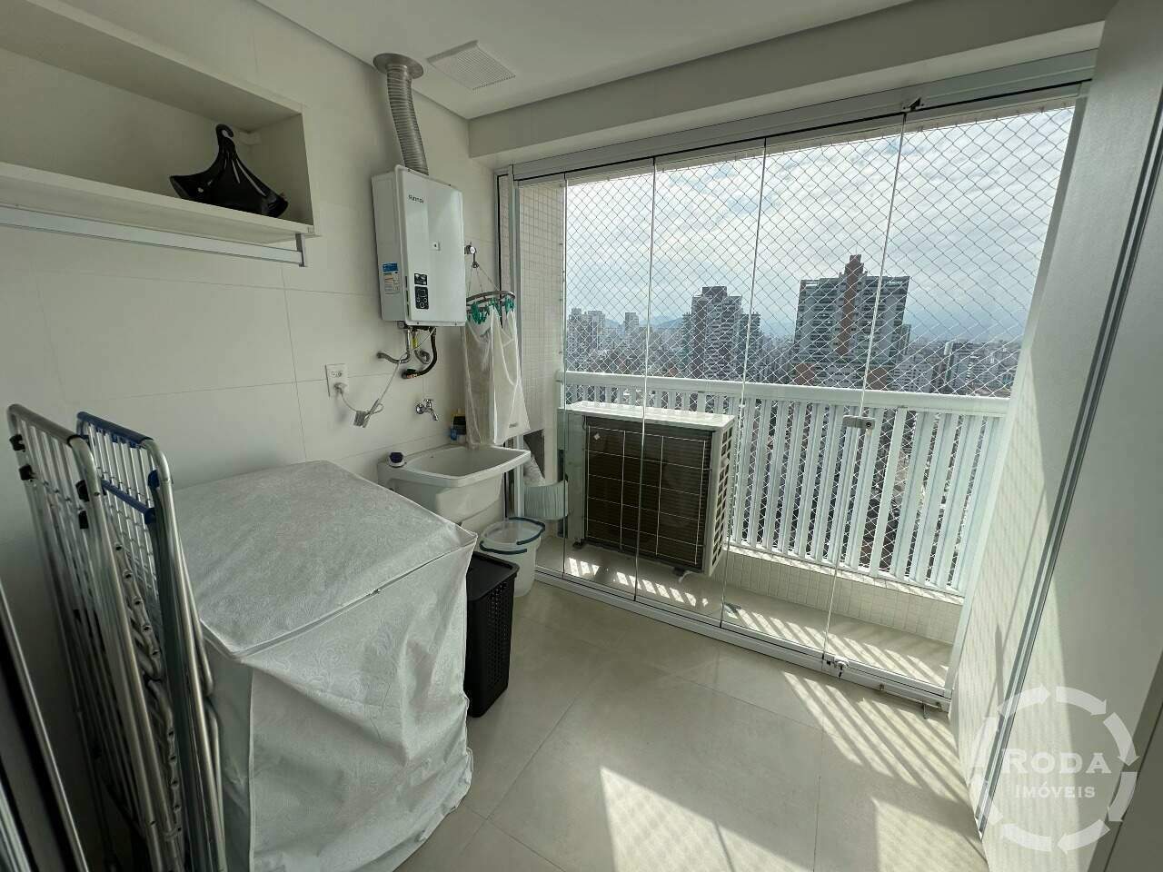 Apartamento à venda no Boqueirão: 