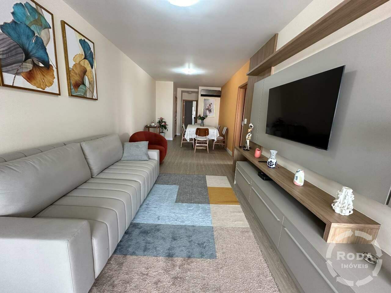 Apartamento à venda no Boqueirão: 