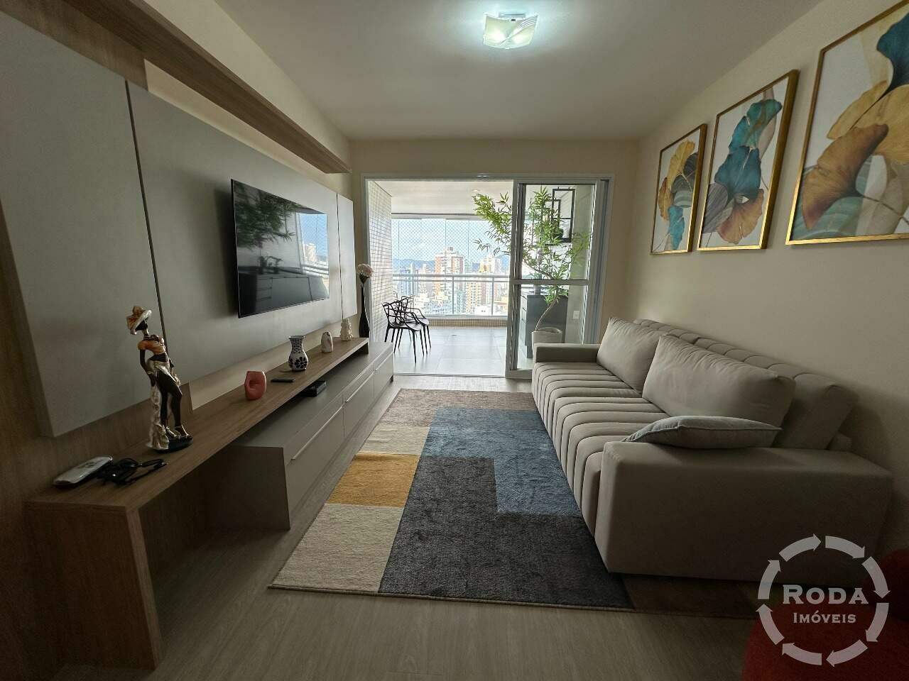 Apartamento à venda no Boqueirão: 