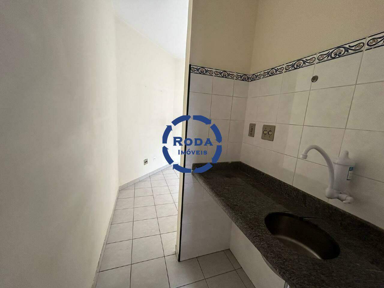 Sala para aluguel no Vila Mathias: 