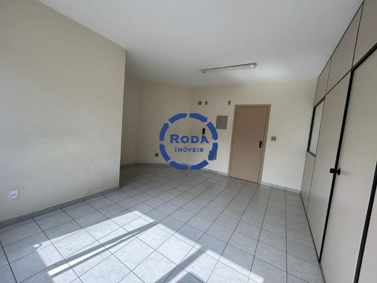 Sala para aluguel no Vila Mathias: 