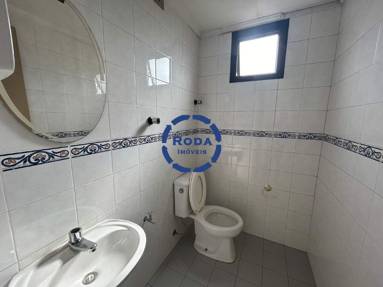 Sala para aluguel no Vila Mathias: 