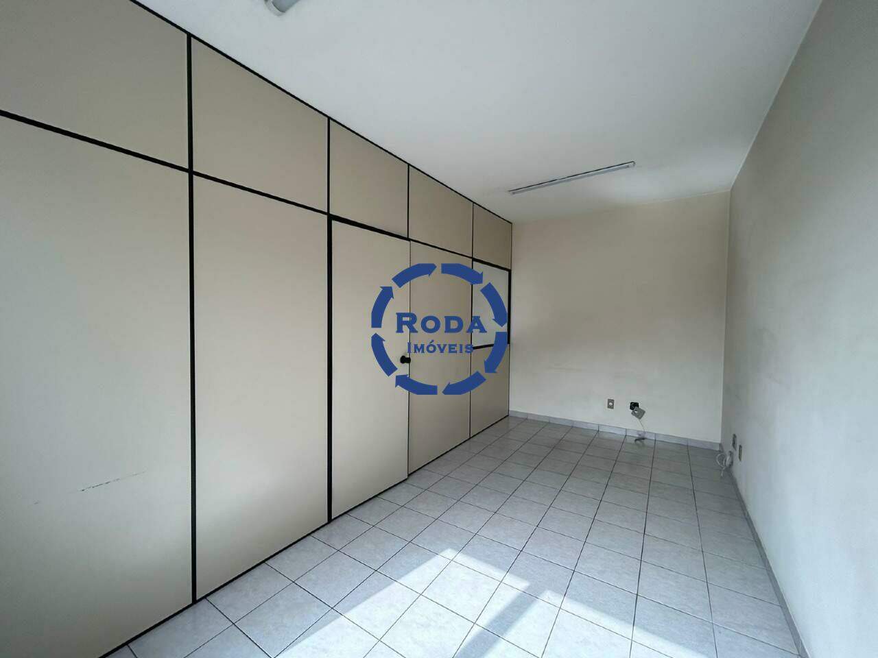 Sala para aluguel no Vila Mathias: 