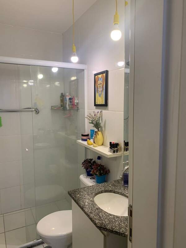 Apartamento à venda no Marapé: 