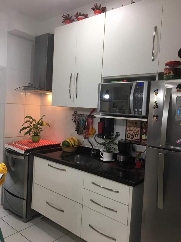 Apartamento à venda no Marapé: 