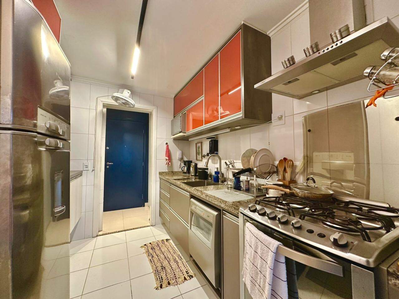 Apartamento à venda no Ponta da Praia: 