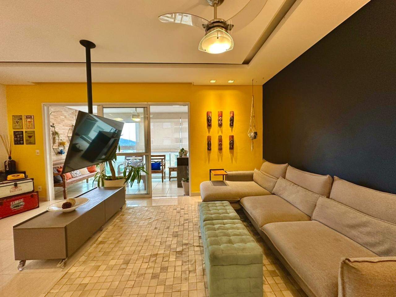 Apartamento à venda no Ponta da Praia: 