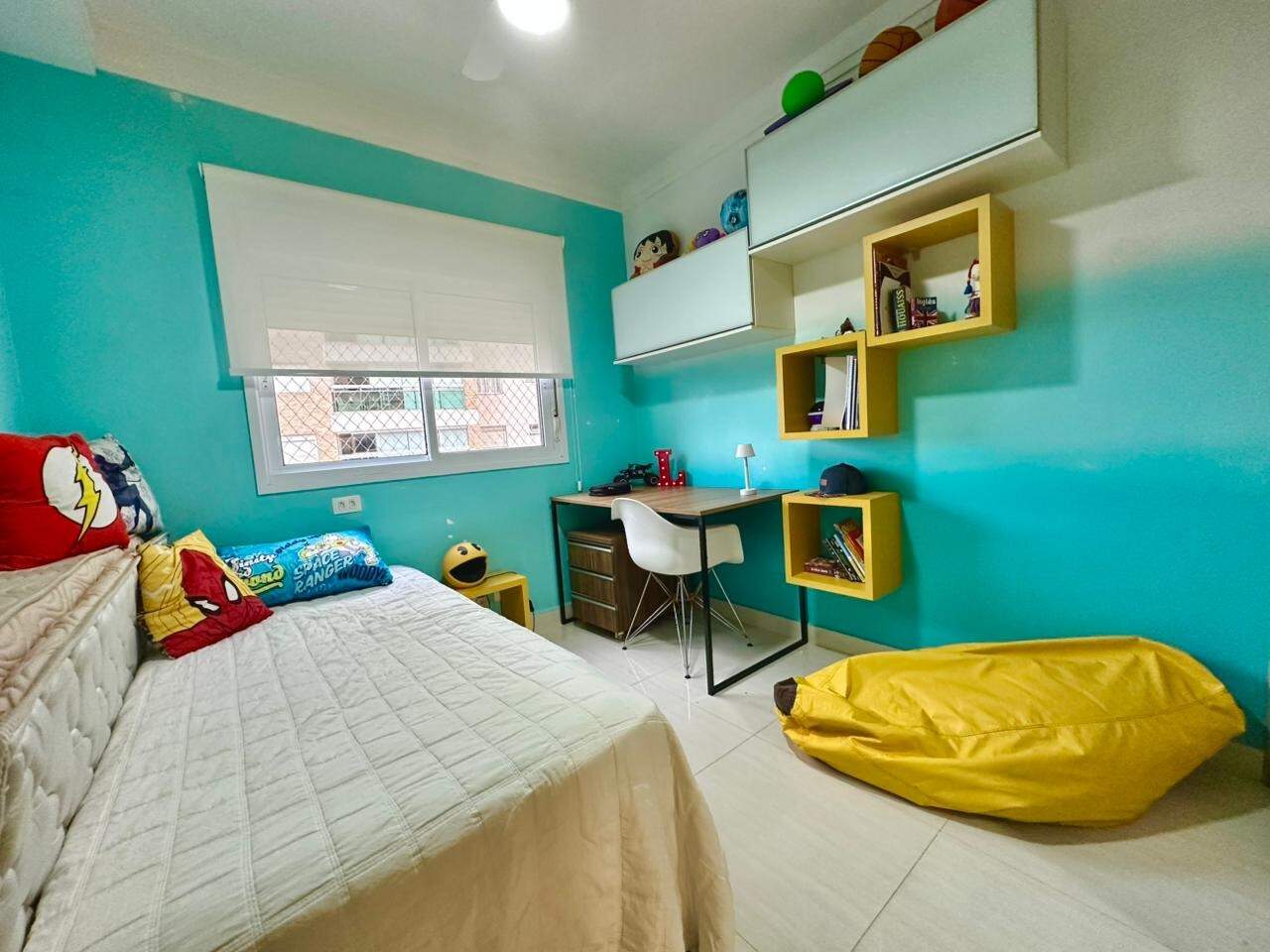 Apartamento à venda no Ponta da Praia: 