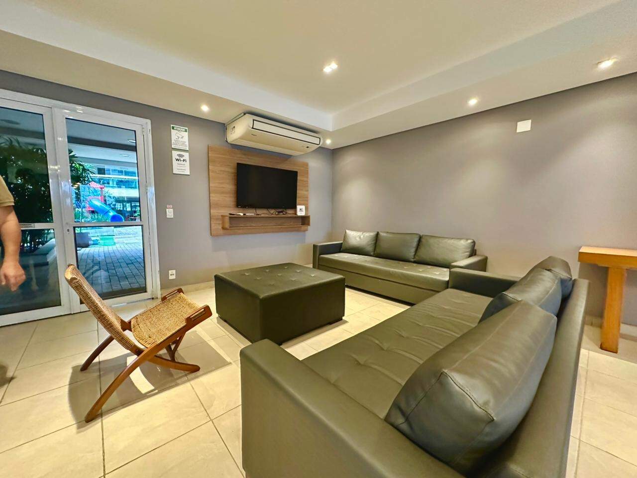 Apartamento à venda no Ponta da Praia: 