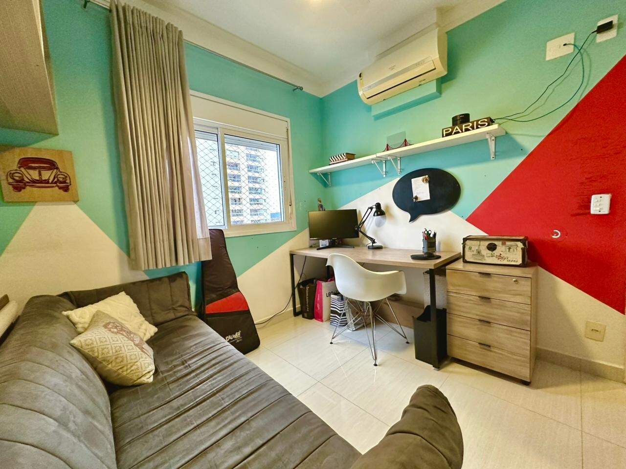 Apartamento à venda no Ponta da Praia: 