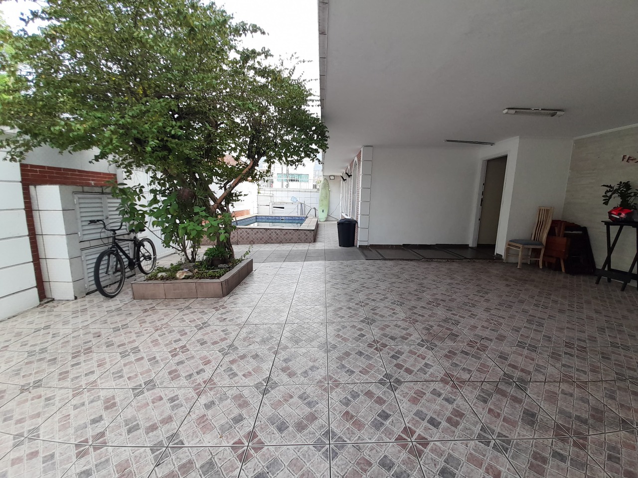 Casa à venda no Vila Belmiro: 