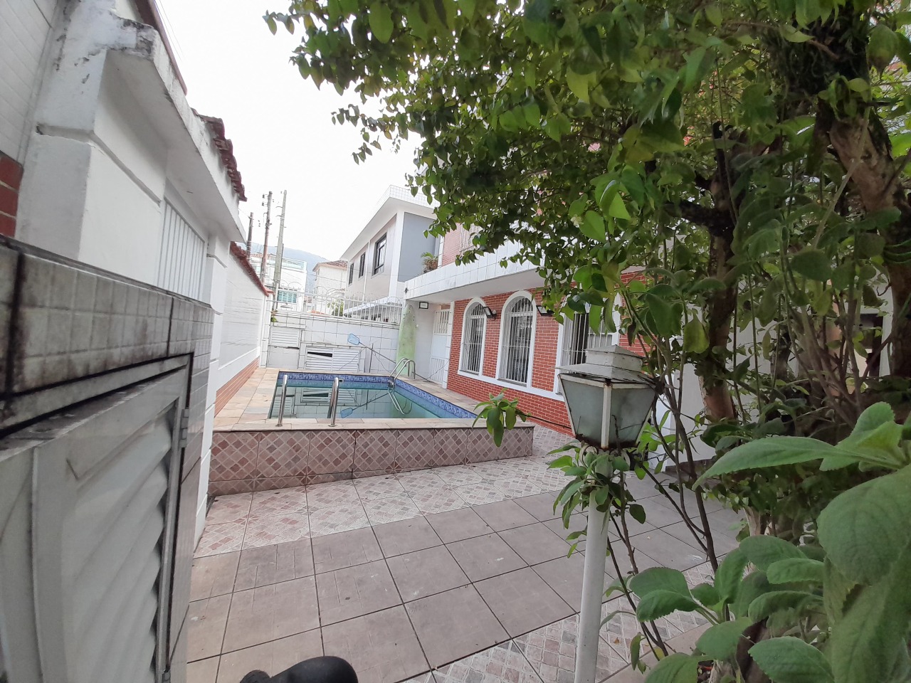 Casa à venda no Vila Belmiro: 