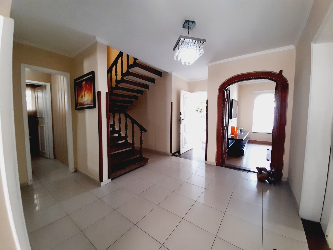 Casa à venda no Vila Belmiro: 