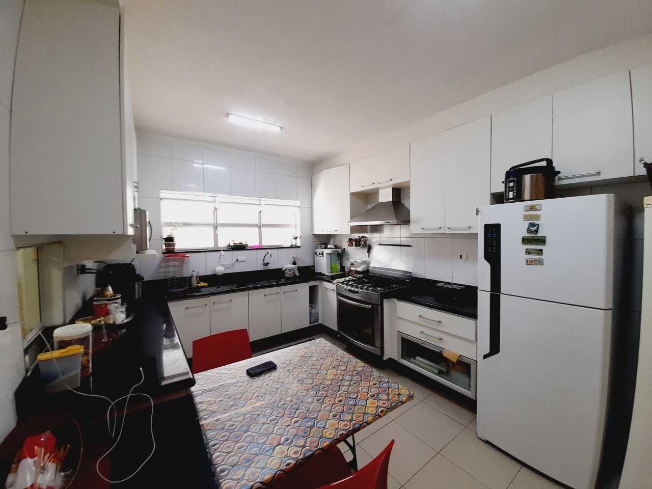 Casa à venda no Vila Belmiro: 