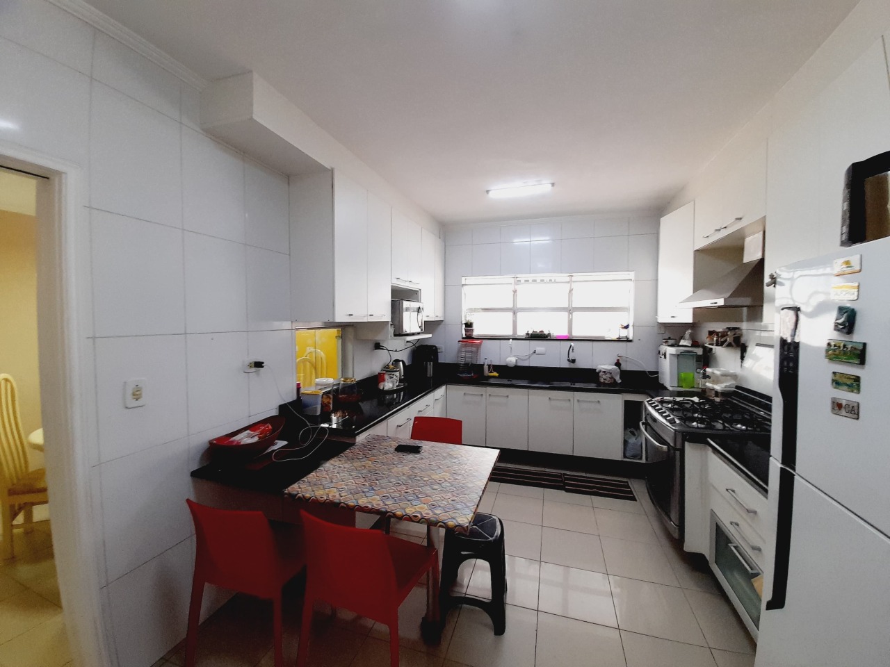 Casa à venda no Vila Belmiro: 