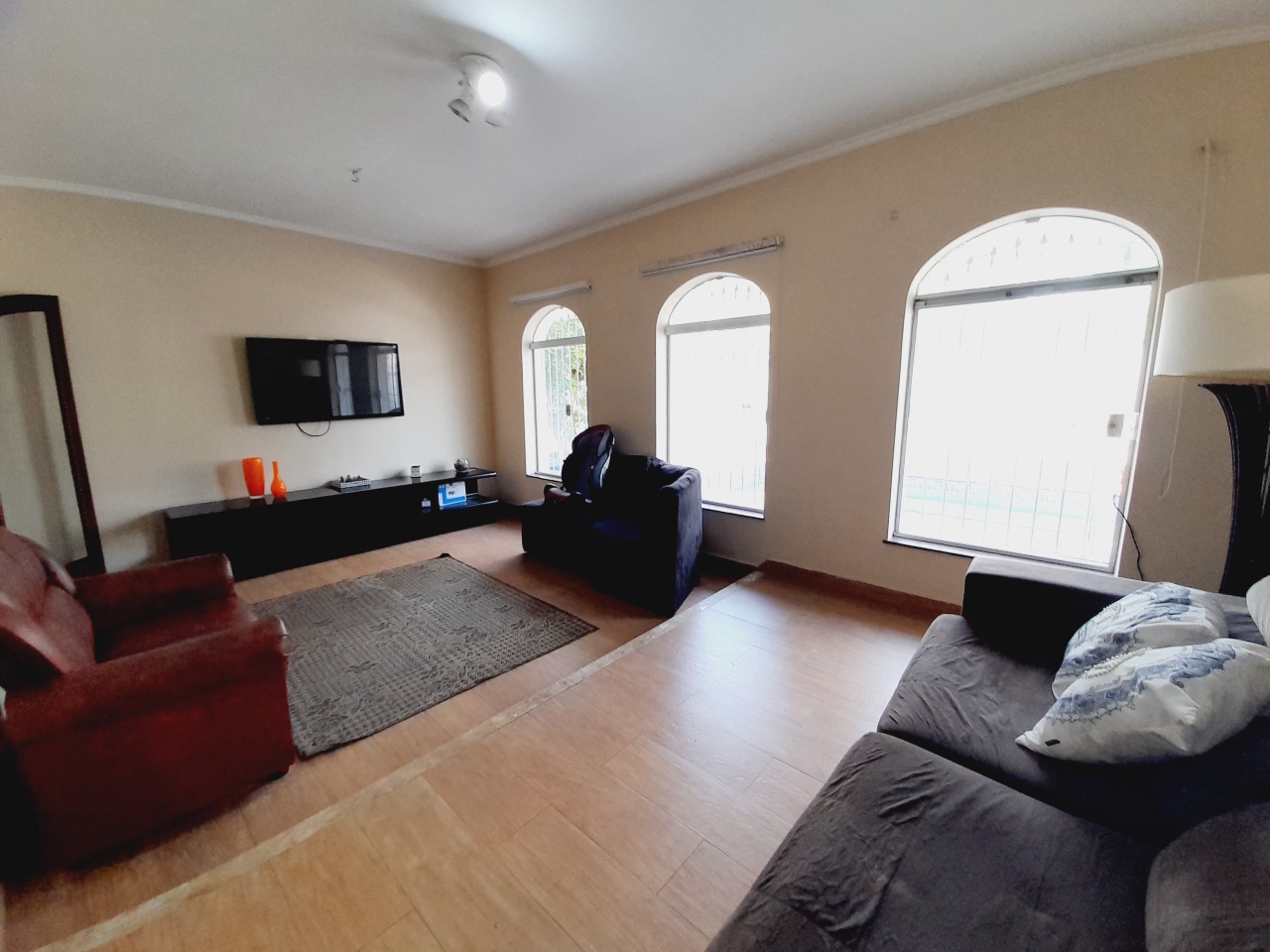 Casa à venda no Vila Belmiro: 