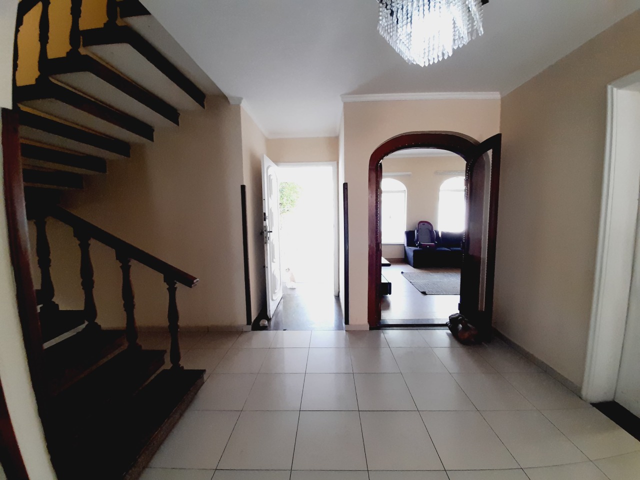 Casa à venda no Vila Belmiro: 