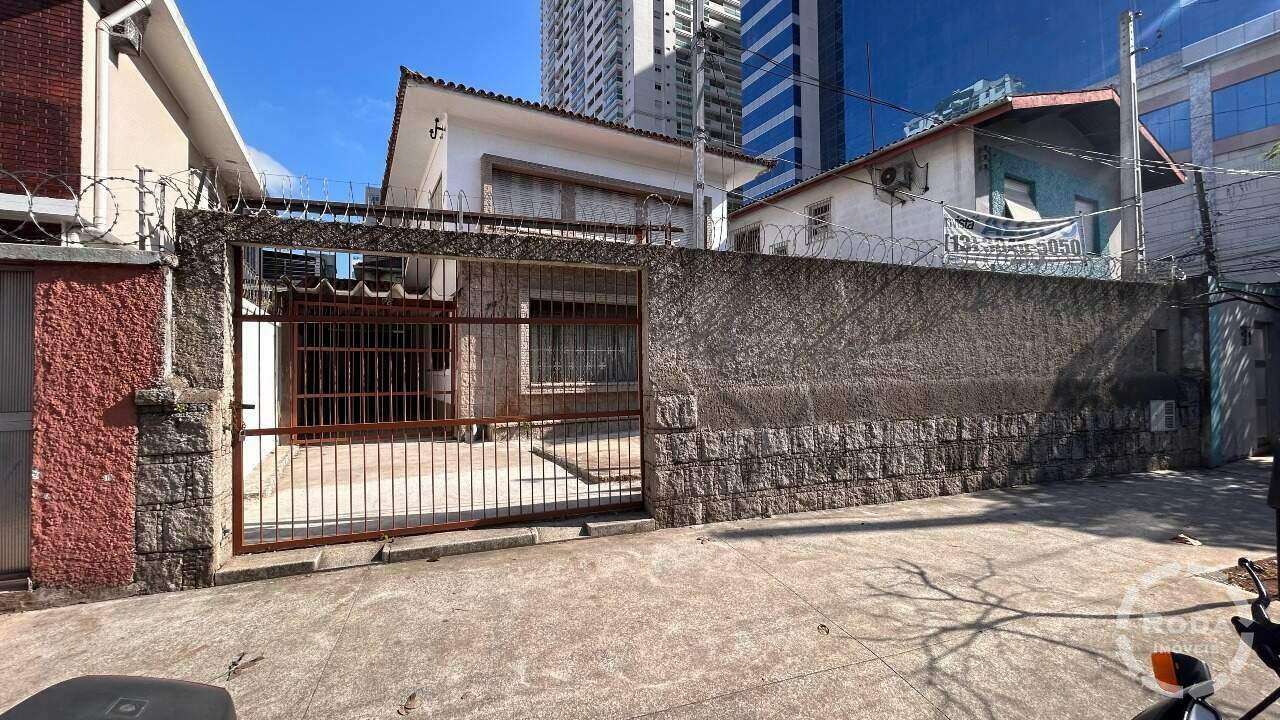 Casa para aluguel no Aparecida: 