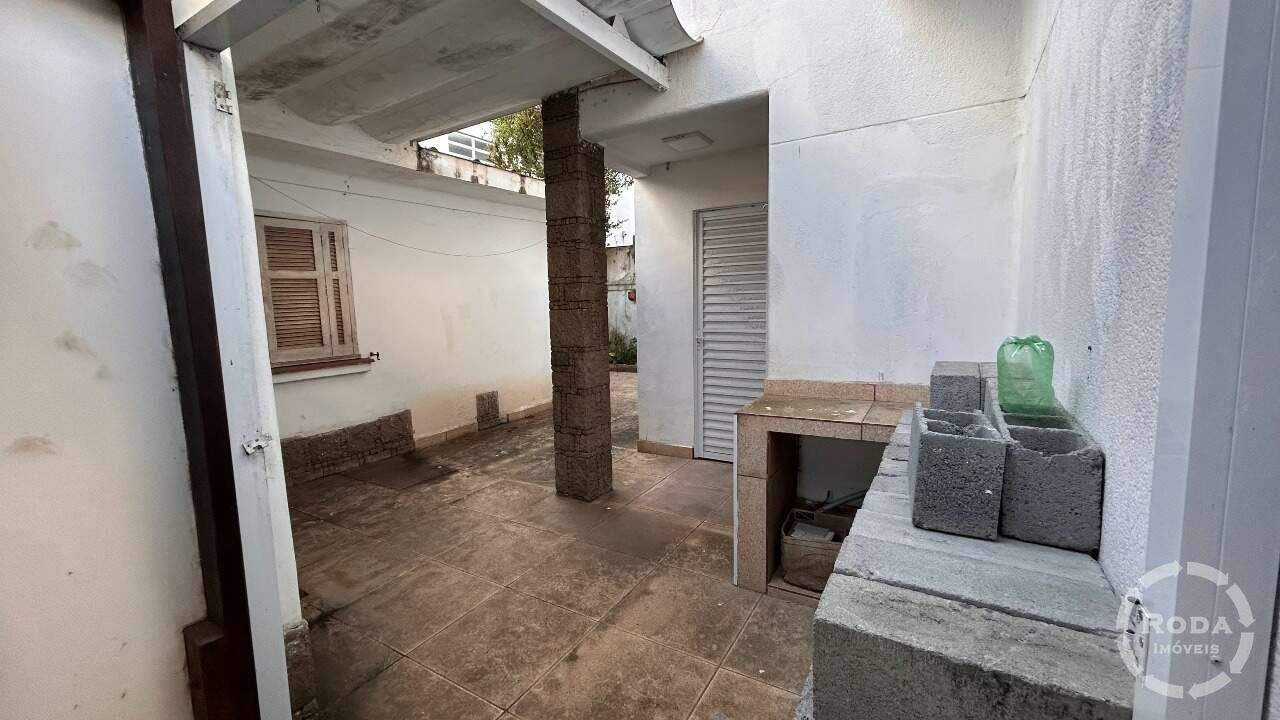 Casa para aluguel no Aparecida: 