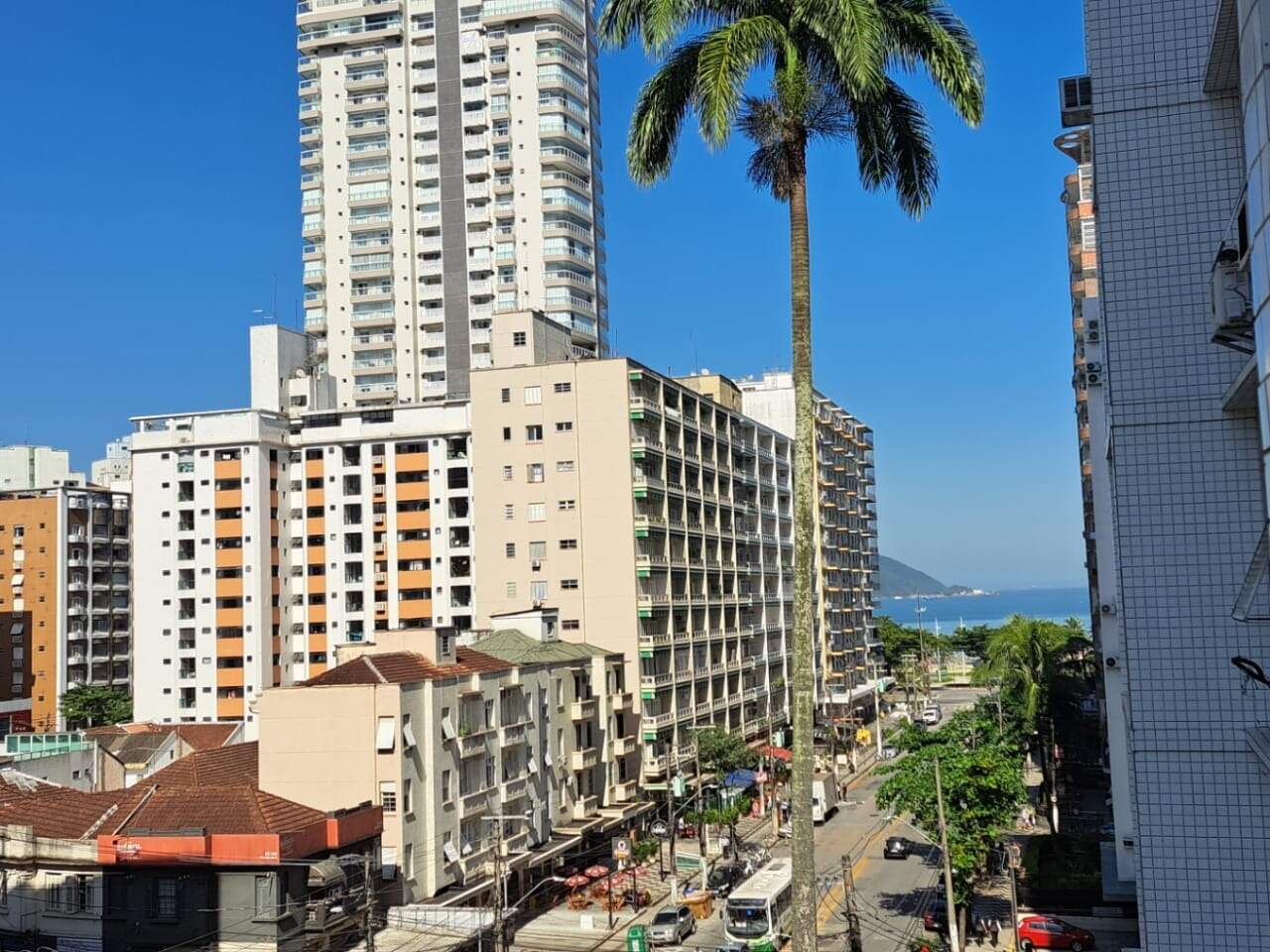 Apartamento para aluguel no Boqueirão: