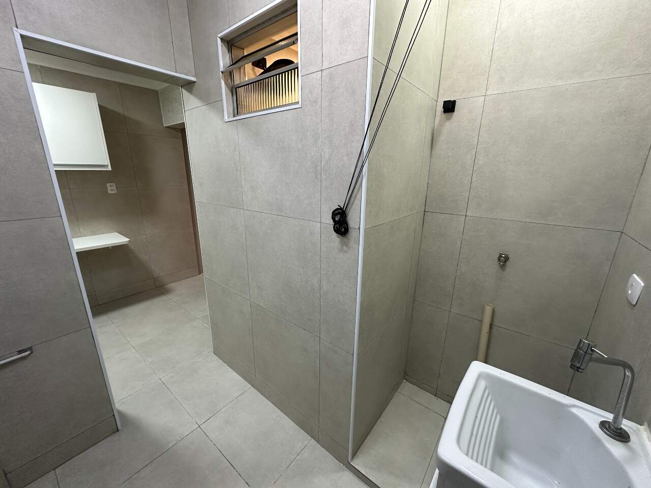 Apartamento para aluguel no Boqueirão: 