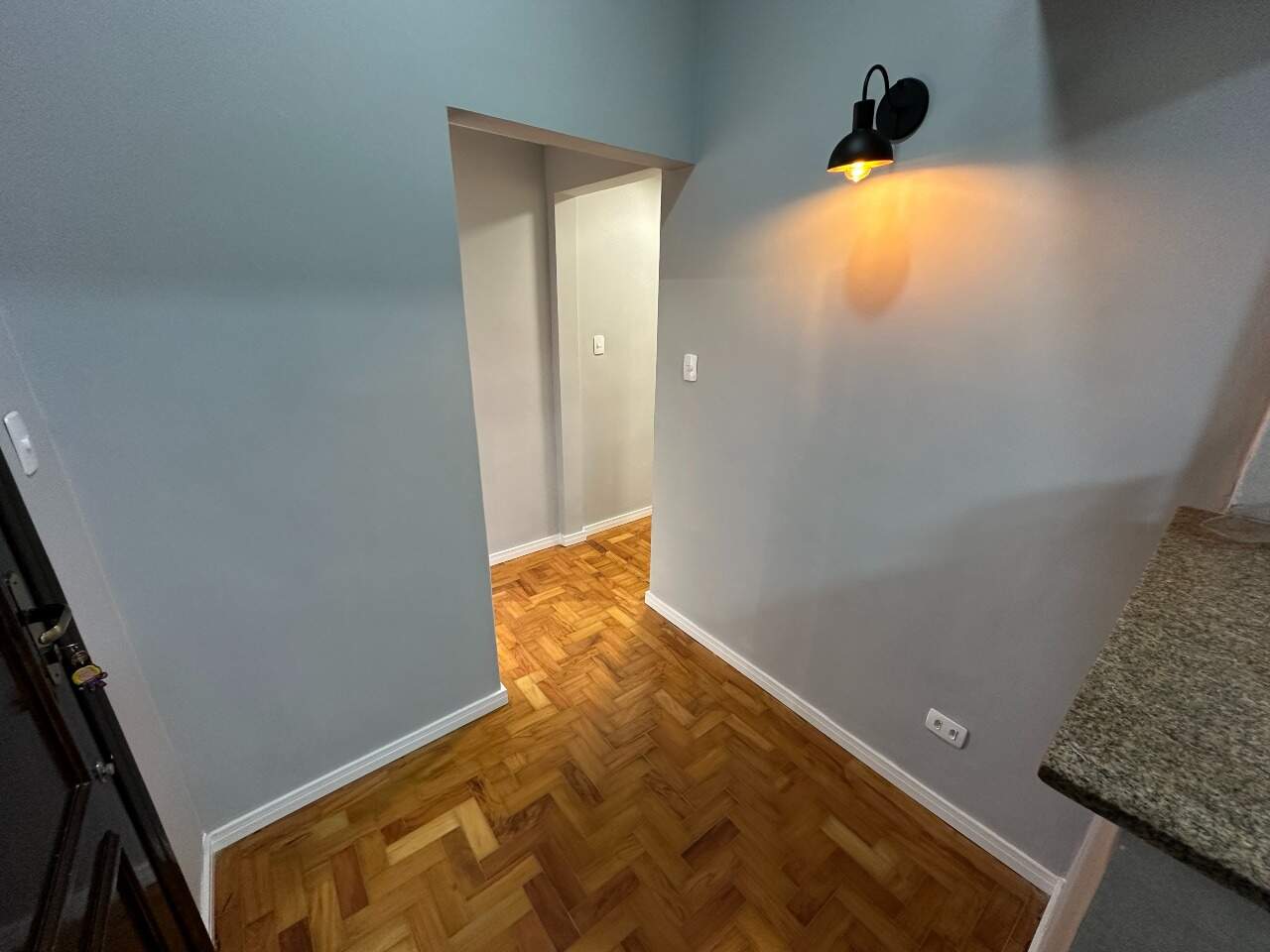 Apartamento para aluguel no Boqueirão: 