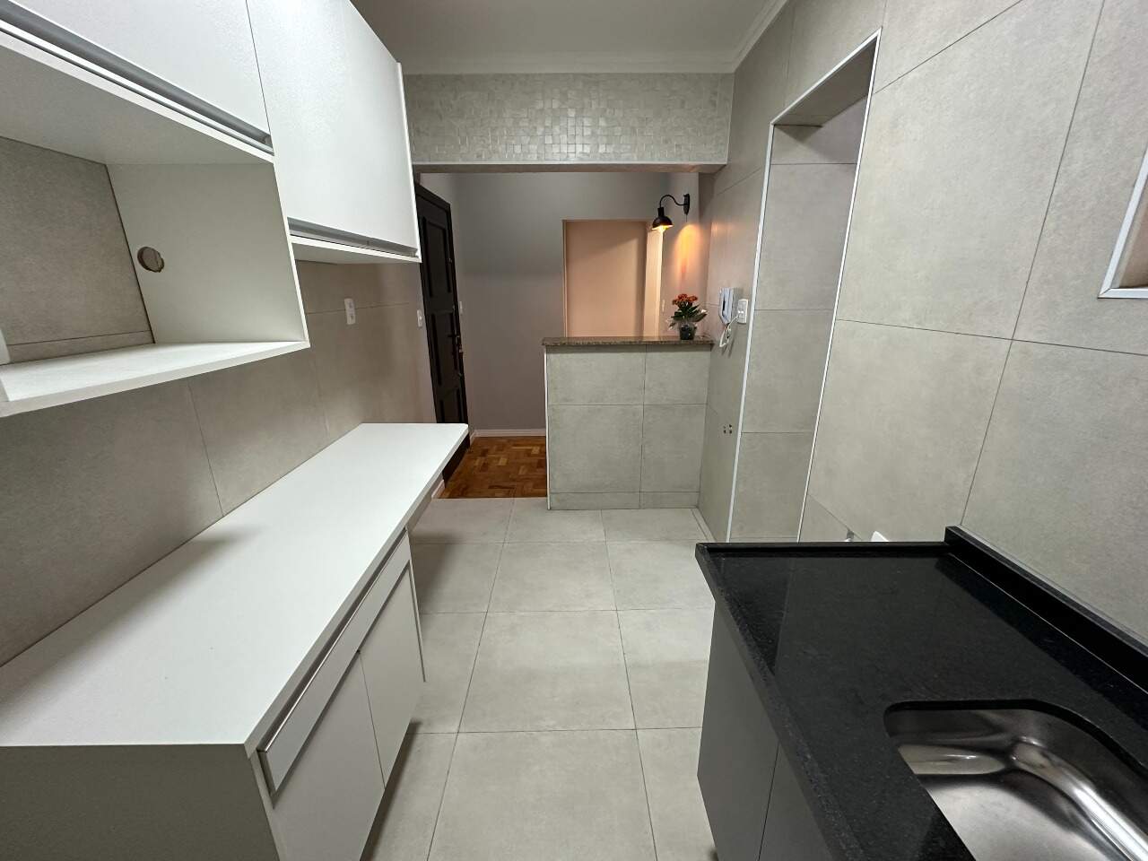 Apartamento para aluguel no Boqueirão: 