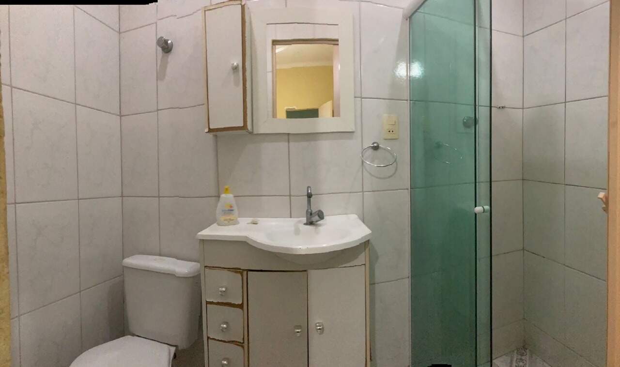 Casa à venda no Vila Mathias: Suite