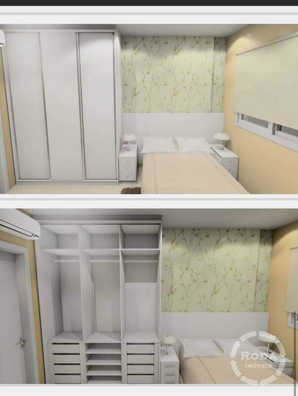 Apartamento à venda no Macuco: 