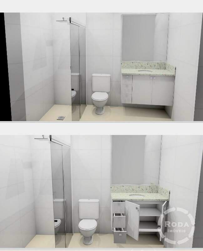 Apartamento à venda no Macuco: 