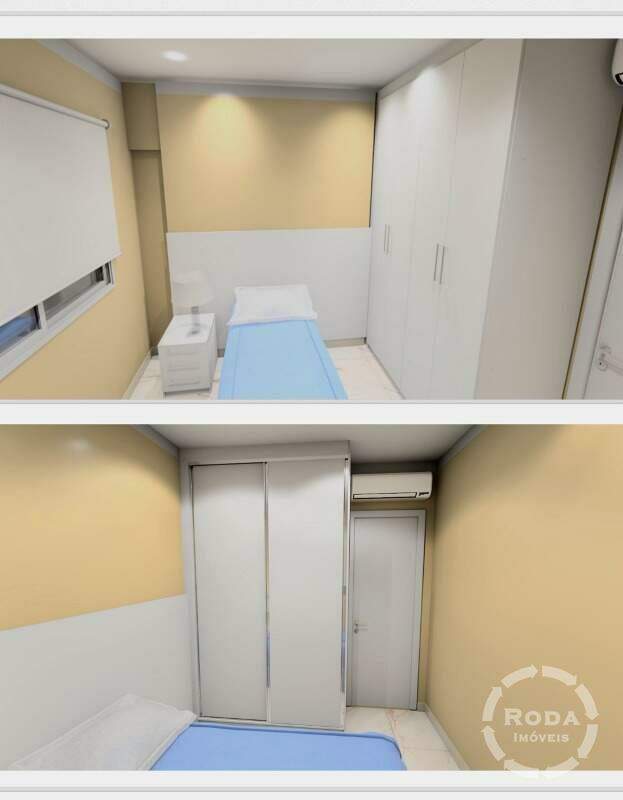 Apartamento à venda no Macuco: 