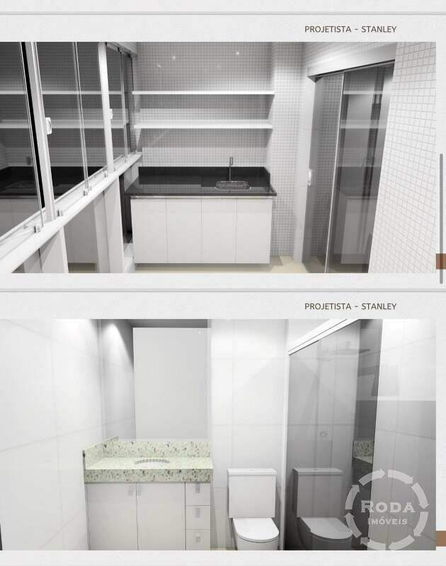 Apartamento à venda no Macuco: 