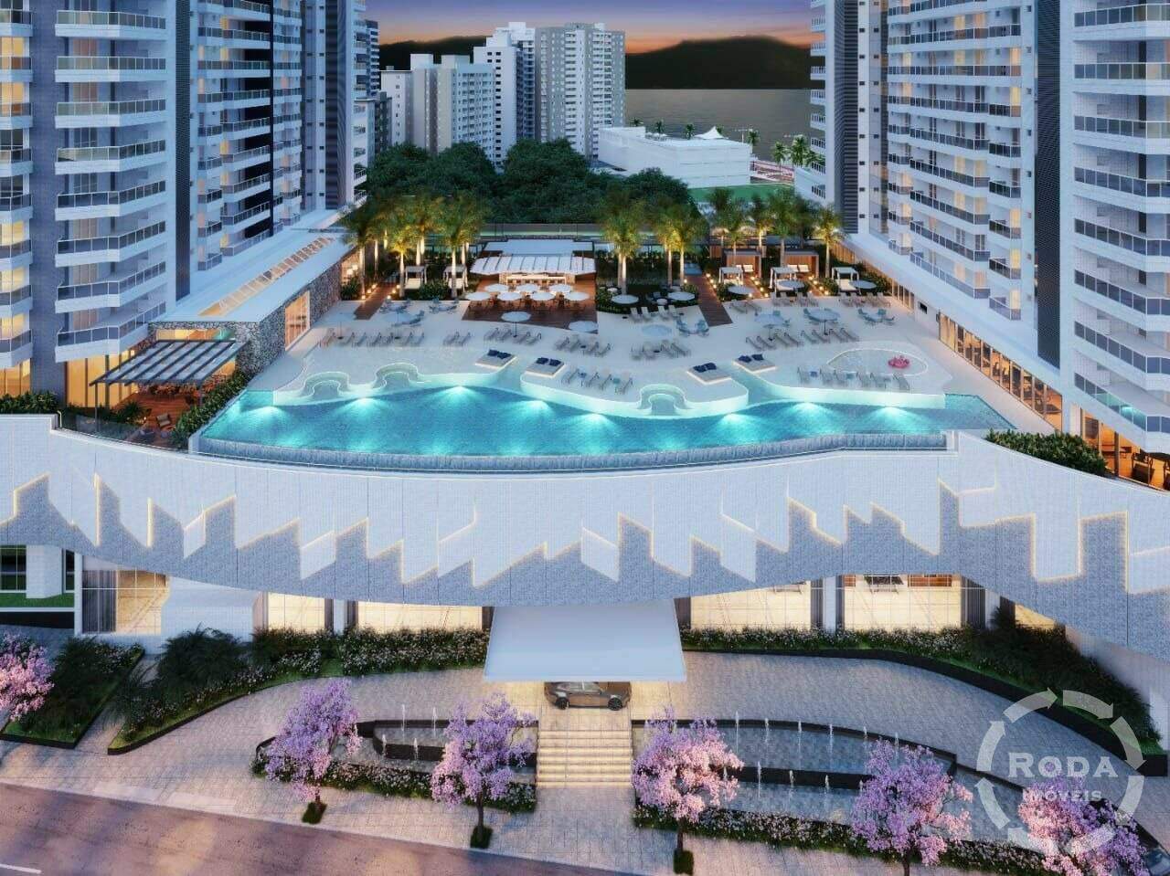 Apartamento à venda no Aparecida: 