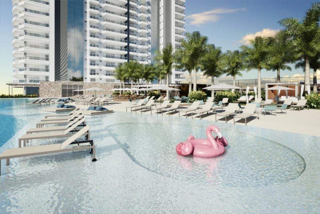 Apartamento à venda no Aparecida: 