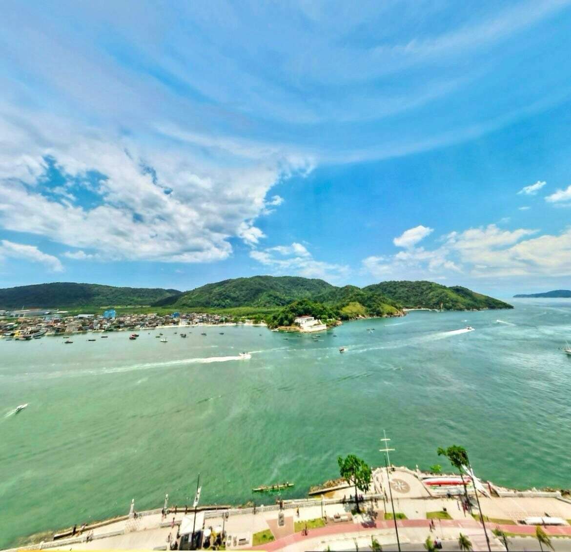 Apartamento à venda no Aparecida: 