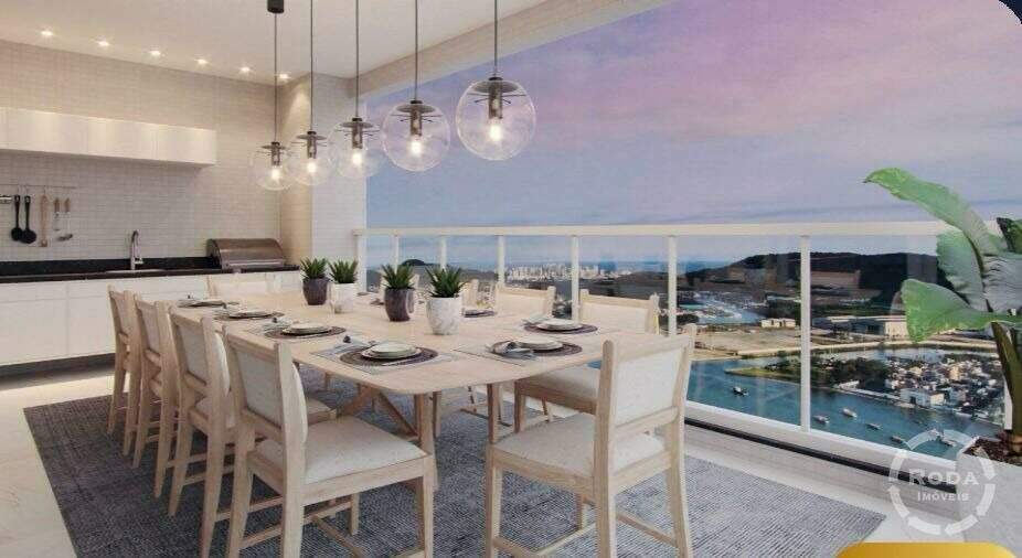 Apartamento à venda no Aparecida: 