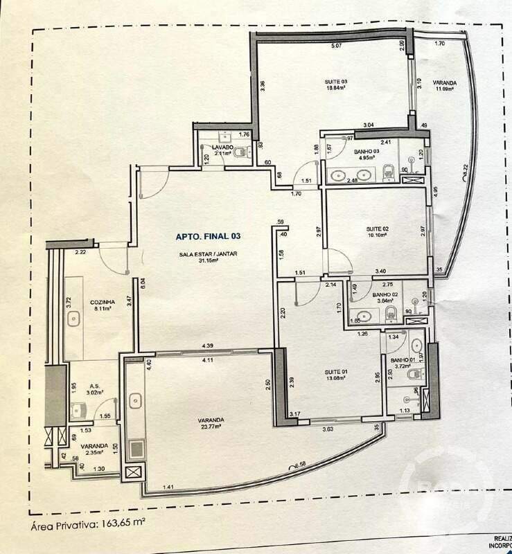 Apartamento à venda no Ponta da Praia: 