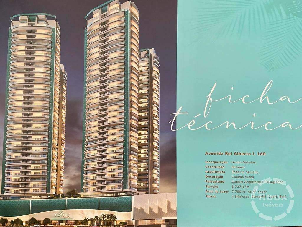 Apartamento à venda no Ponta da Praia: 