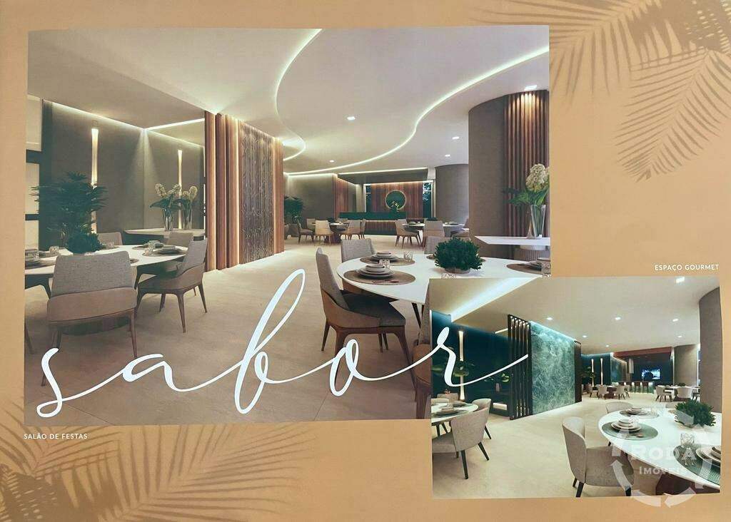 Apartamento à venda no Ponta da Praia: 