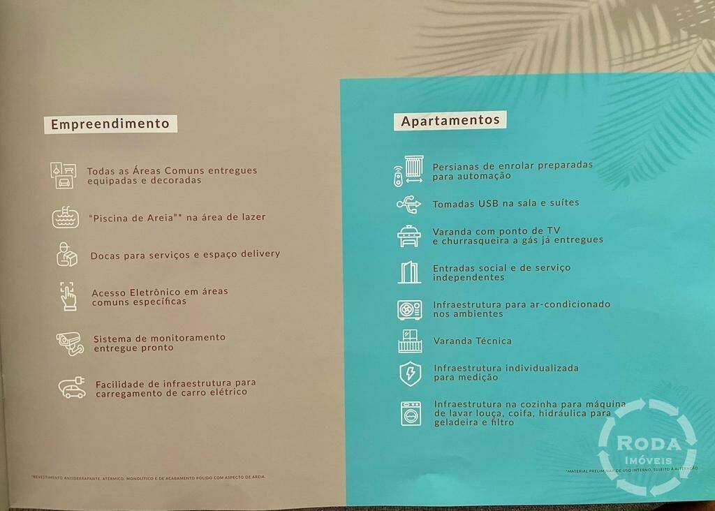 Apartamento à venda no Ponta da Praia: 